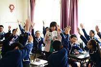 日逼屌君谊中学“新初中”